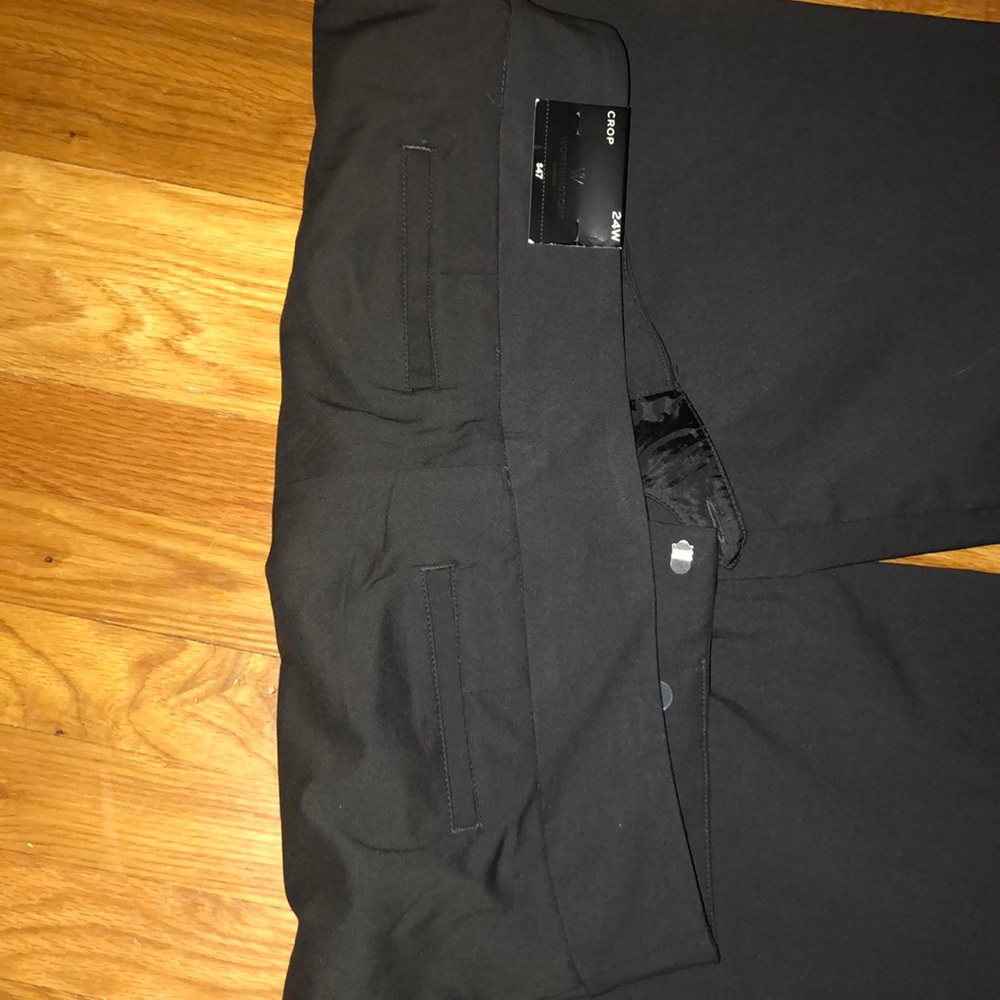 Crop Pant - Picture 4 of 4